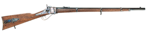 CHI 1874 SHARPS BREDAN RIFLE C