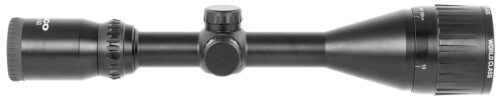 Tasco TWC61850 World Class  Matte Black 6-18x 50mm 1 Tube 30/30 R
