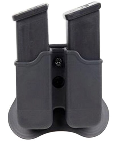 Bulldog PGM Mag Holder  Paddle Black Polymer Paddle Compatible w/