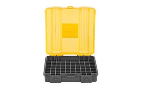 Plano Flip Top Handgun Ammo Case 9mm/.381
