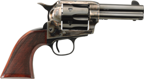 Taylors & Company 550825 Runnin Iron  357 Mag Caliber with 4.75 B