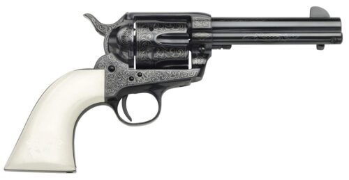 Taylors & Company 200056 1873 Cattleman Outlaw Legacy 45 Colt (LC