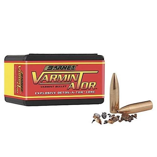 BARNES VARMIN-A-TOR? BULLETS