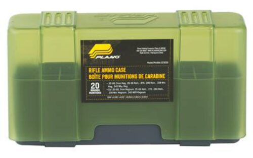 Plano Slide Top Rifle Ammo Case