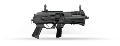 DALY PAK9 PSTL 9MM 6.3" 10RD