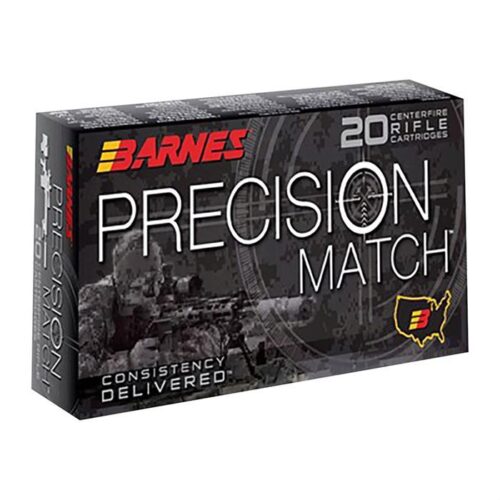 PRECISION MATCH 300 AAC BLACKOUT AMMO