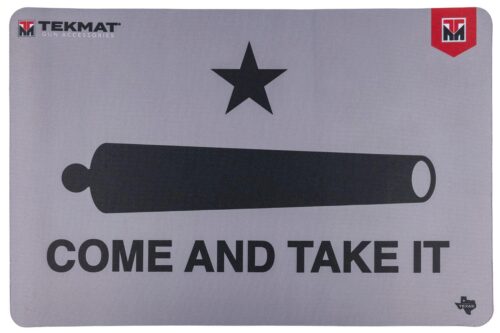 TekMat TEKR17CATIC Come And Take It Cleaning Mat 11 x 17