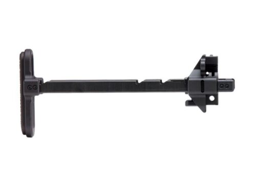 B&T Firearms 20394 Telescopic Stock Complete for APC9/40/45  Blac