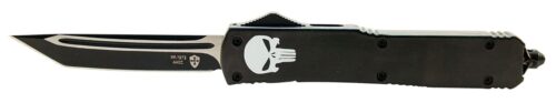 Templar Knife MFL23-1 Fallen Gen II Slim 3.43 OTF Tanto Plain Bla