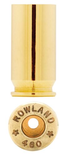Starline Brass 460ROWEUP50 Unprimed Cases  460 Rowland Handgun Br