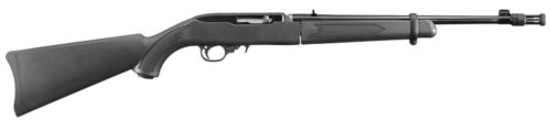 Ruger 11112 10/22 Takedown 22 LR 10+1 16.40 Threaded/Flash Suppre