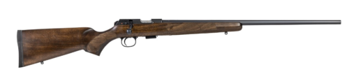 CZ-USA 02396 CZ 457 American 22 LR 5+1 20 Black Nitride Steel Thr