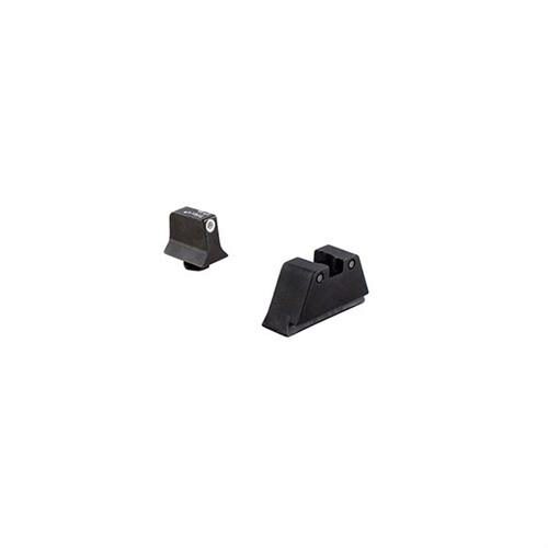 3DOT SUPPRESSOR NS GLK WHT/BLK
