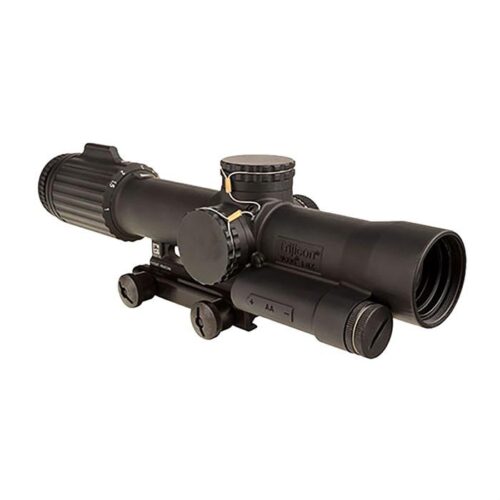 VCOG 1-8X28 RED MOA THMBSCRW