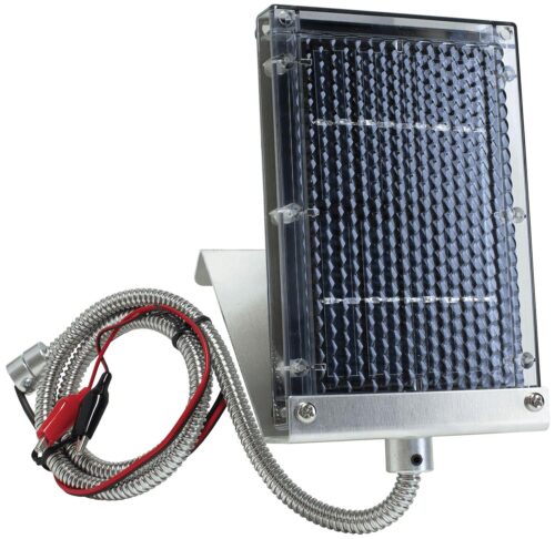 Wildgame Innovations WGIWGISO0010 Edrenaline Solar Panel 6 Volt S