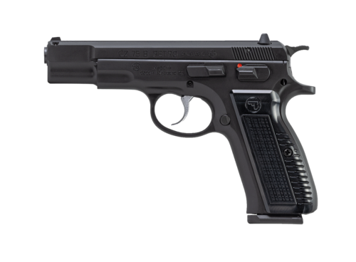 75B RETRO 9MM BLK 4.6 16+1  #