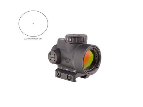 MRO 1X25 2.0 MOA ILL GN LOW MT