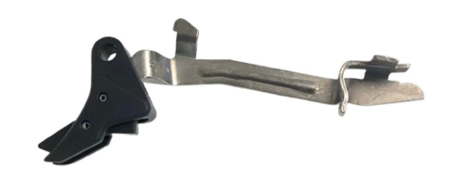 SS POLY CURVED TRIGGER ASMBLY