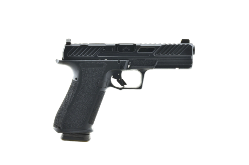 DR920 ELITE 9MM BK/BK OR 10+1