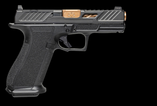 XR920 ELITE 9MM BK/BZ OR 10+1