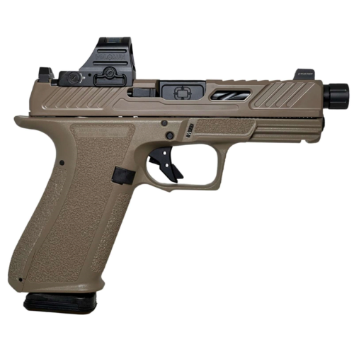 XR920 ELT 9MM FD/BK HS TB 17+1