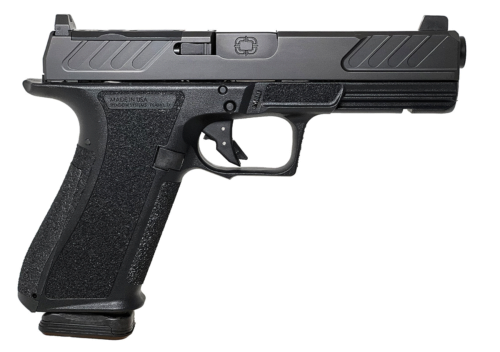 DR920 FND 9MM BLK/BLK OR 10+1