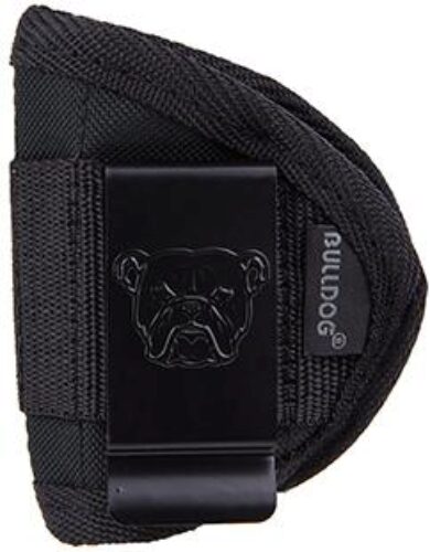 Bulldog WIPS Inside The Pants  IWB Size Small Black Nylon Belt Cl