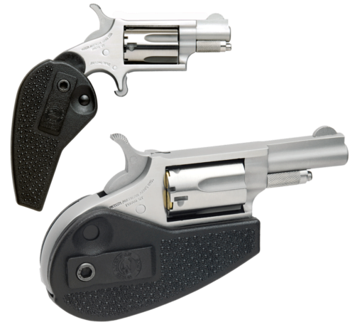 North American Arms 22MSCHG Mini-Revolver  22 LR or 22 WMR 5 rd 1