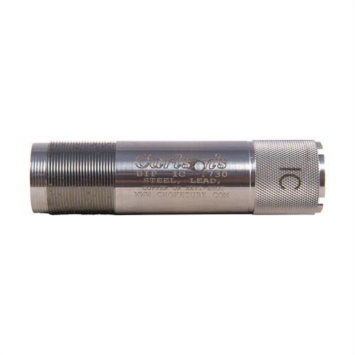 12GAUGE SPORTING CLAYS INVECTOR PLUS TUBES