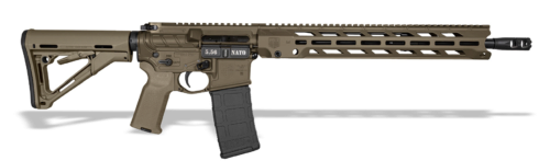 Diamondback DB1784K101 DB15  5.56x45mm NATO 30+1 16, OD Green, 15