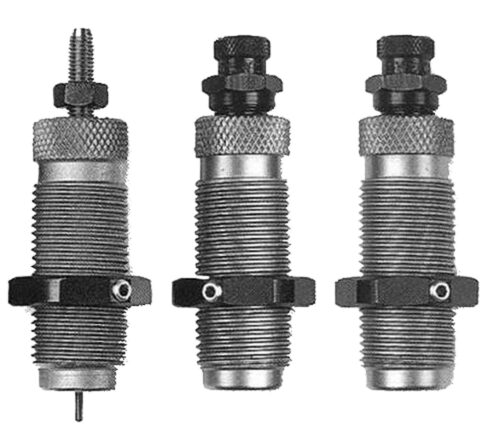 RCBS 19108 Roll Crimp 3-Die Set Group B .45 Colt (LC)