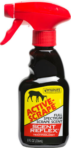 Wildlife Research Active-Scrape Spray Bottle 8 oz