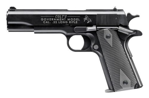 COLT GOV 1911 A1 22LR 10+1 5#