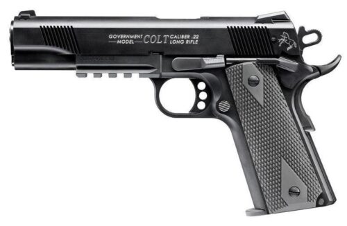 COLT GOV 1911A1 RL 22LR 10+1 #