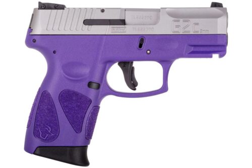 G2C 9MM SS/DARK PURPLE 12+1