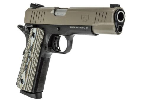 1911FS 45ACP SAND 5 8+1 AS