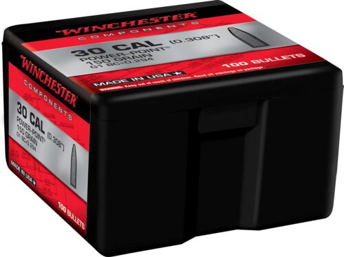 Winchester Ammo WB30FN150X Centerfire Rifle  30-30 Win .308 150 g