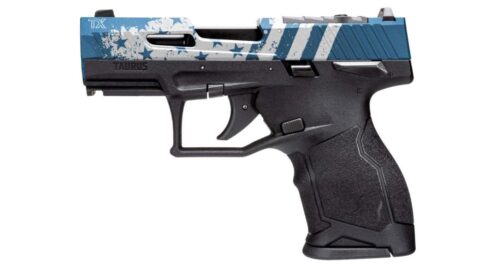 TX22C 22LR BLUE 10+1 US FLAG #