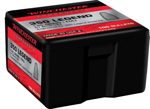Winchester Ammo WB350M145X Centerfire Rifle  350 Legend 145 gr Me