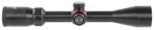 Simmons S8P3940 8-Point  Matte Black 3-9x40mm 1 Tube Truplex Reti