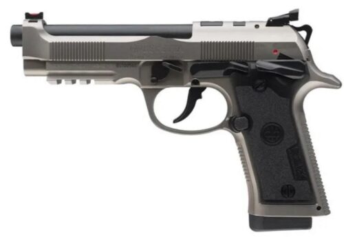 Beretta USA J92XPCO21 92X PCO Full Size Frame 9mm Luger 15+1, 4.9