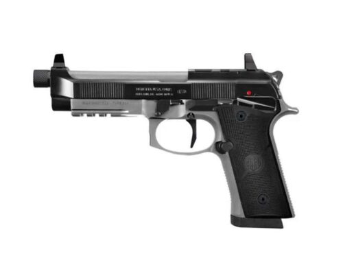 Beretta USA J92XFMSA20TB   9mm Luger 10+1 5.10