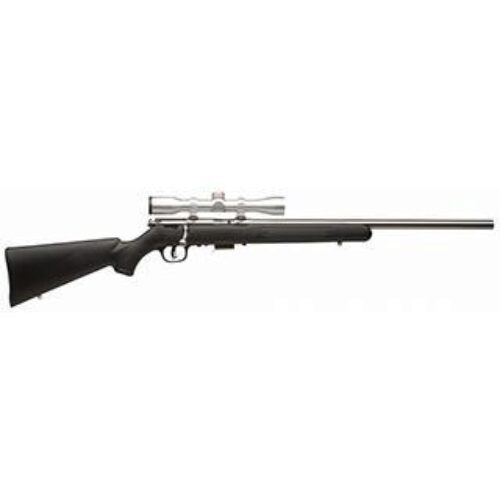 Savage Arms 95200 93 FVSS XP 22 WMR Caliber with 5+1 Capacity, 21