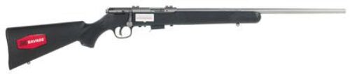 Savage Arms 96712 93R17 FSS 17 HMR Caliber with 5+1 Capacity, 21