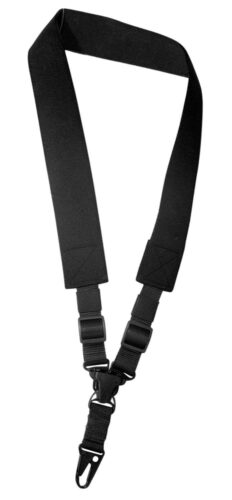 Outdoor Connection SPT128200 A-Tac Sling made of Black Elastic We