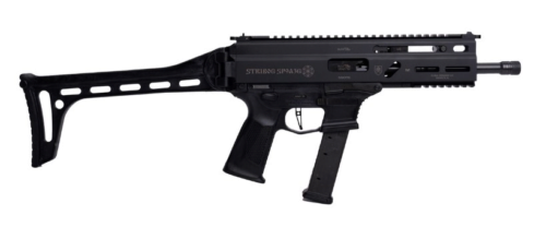 GP Stribog SP9A3G 9mm 8 SBR BS