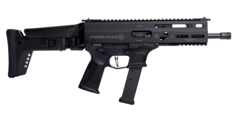 GP Stribog SP9A3G 9mm 8 SBR EH