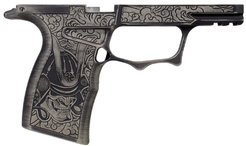 SCC SHARKTOOTH SAMURAI GRIP