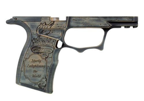 SCC SHARKTOOTH L LIBERTY GRIP