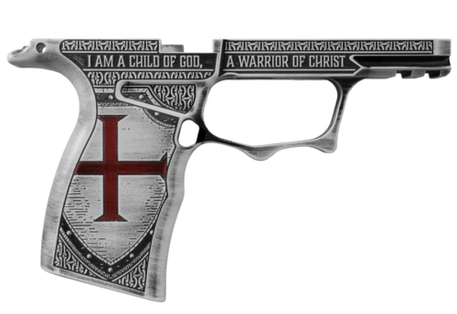 SCC SHARKTOOTH TEMPLAR GRIP